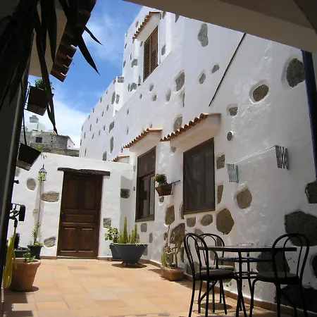 Vivelorural Casa Saulo, Tradicion En Agueimes Apartment Exterior photo