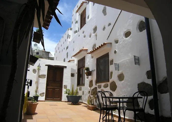 Vivelorural Casa Saulo, Tradicion En Agueimes