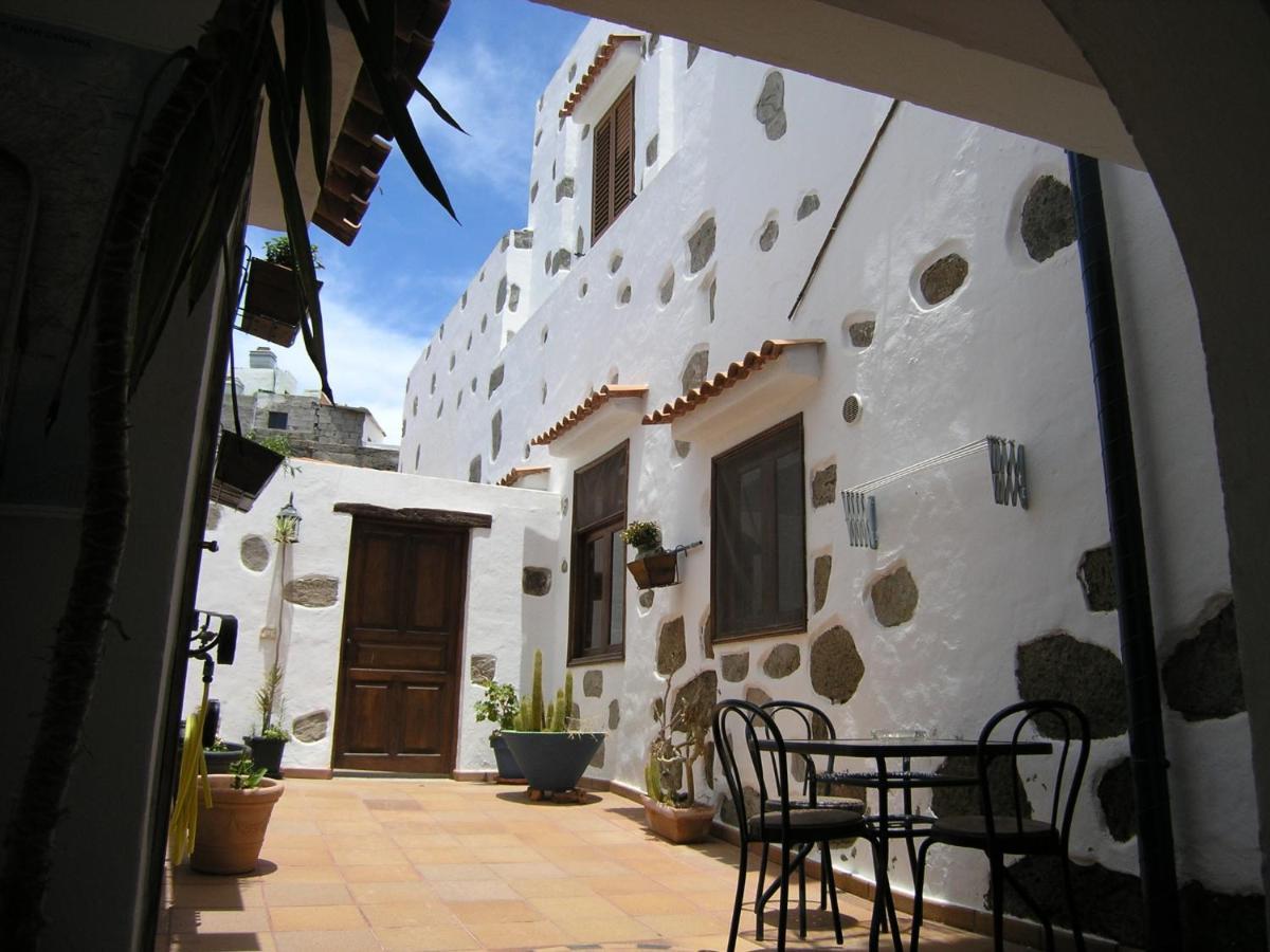 Apartment Vivelorural Casa Saulo, Tradicion En Aguimes